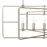 Sydney Iron Chandelier by Classic Home at Eve Furniture