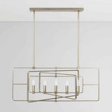 Sydney Iron Chandelier by Classic Home at Eve Furniture
