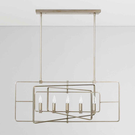 Sydney Iron Chandelier by Classic Home at Eve Furniture