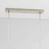 Sydney Iron Chandelier by Classic Home at Eve Furniture