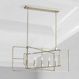 Sydney Iron Chandelier by Classic Home at Eve Furniture