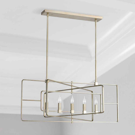 Sydney Iron Chandelier by Classic Home at Eve Furniture