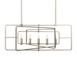 Sydney Iron Chandelier by Classic Home at Eve Furniture