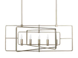 Sydney Iron Chandelier by Classic Home at Eve Furniture