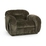 Sydney Olive Green Accent Chair by Classic Home at Eve Furniture