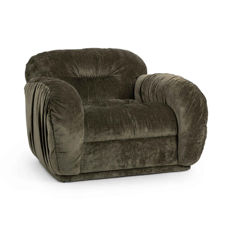 Sydney Olive Green Accent Chair by Classic Home at Eve Furniture