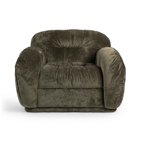Sydney Olive Green Accent Chair by Classic Home at Eve Furniture