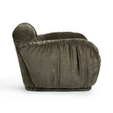 Sydney Olive Green Accent Chair by Classic Home at Eve Furniture