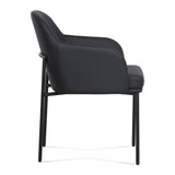 Sydney Performance Vegan Leather Armchair - Set of 2 by TOV Furniture at Eve Furniture