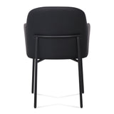 Sydney Performance Vegan Leather Armchair - Set of 2 by TOV Furniture at Eve Furniture