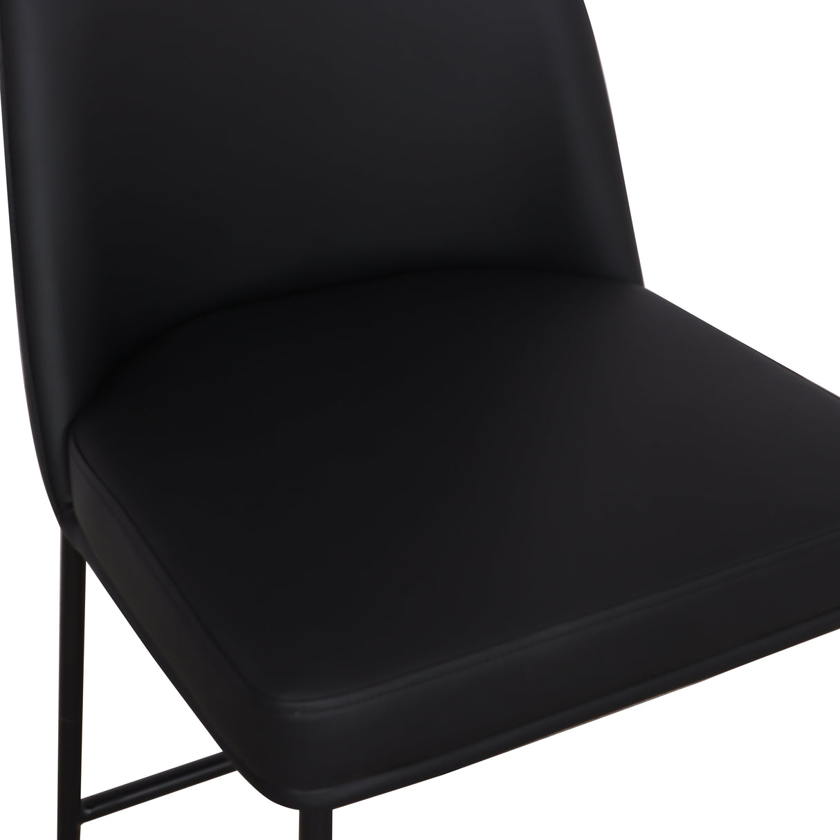 Sydney Performance Vegan Leather Counter Stool - Set of 2 by TOV Furniture at Eve Furniture