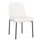 Sydney Performance Vegan Leather Dining Chair - Set of 2 by TOV Furniture at Eve Furniture