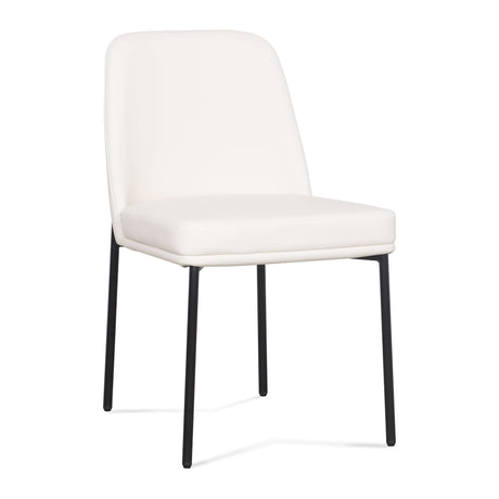 Sydney Performance Vegan Leather Dining Chair - Set of 2 by TOV Furniture at Eve Furniture