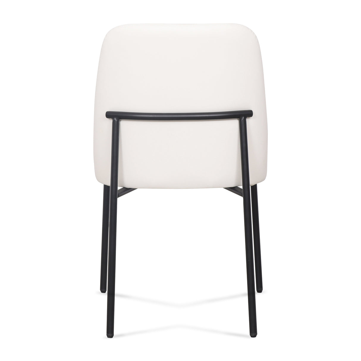 Sydney Performance Vegan Leather Dining Chair - Set of 2 by TOV Furniture at Eve Furniture