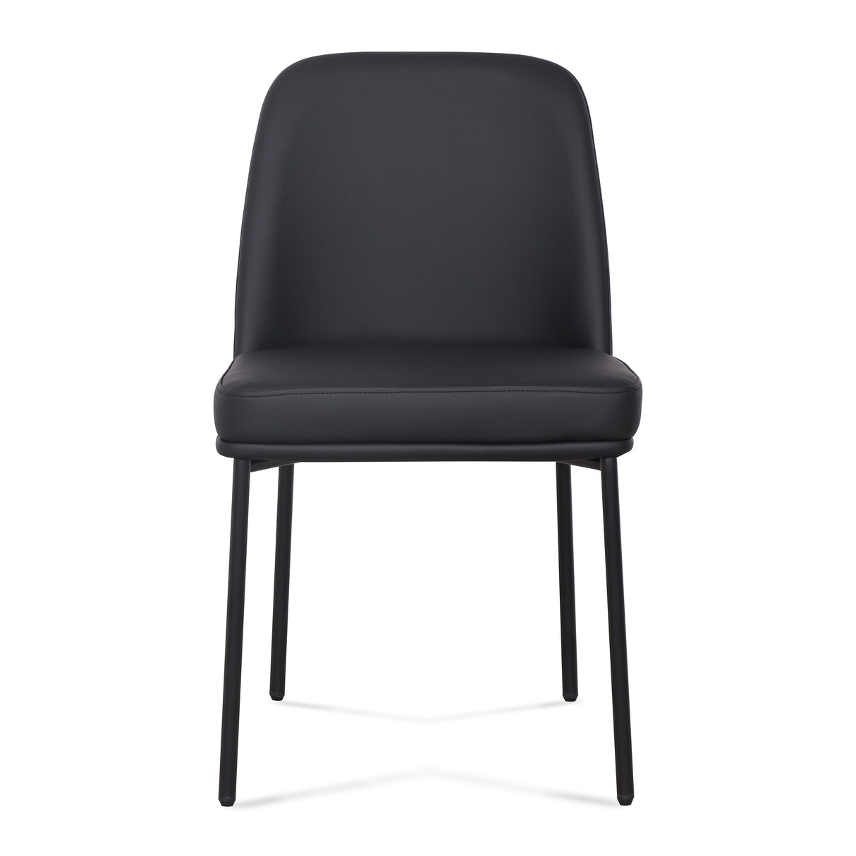 Sydney Performance Vegan Leather Dining Chair - Set of 2 by TOV Furniture at Eve Furniture