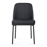 Sydney Performance Vegan Leather Dining Chair - Set of 2 by TOV Furniture at Eve Furniture