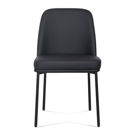 Sydney Performance Vegan Leather Dining Chair - Set of 2 by TOV Furniture at Eve Furniture