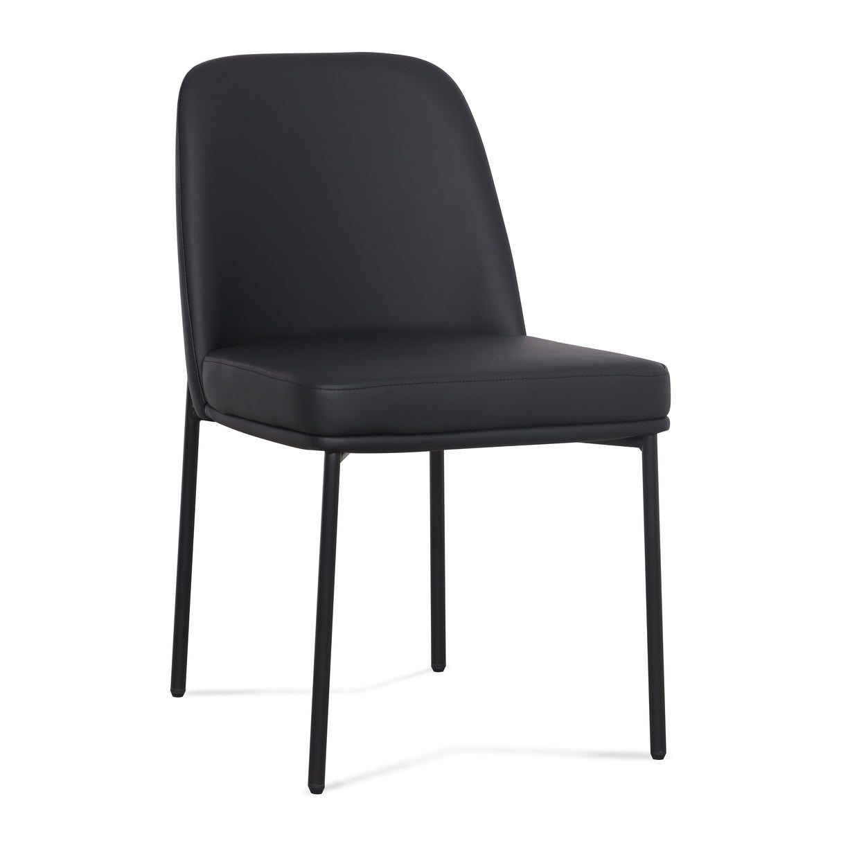 Sydney Performance Vegan Leather Dining Chair - Set of 2 by TOV Furniture at Eve Furniture