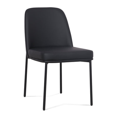 Sydney Performance Vegan Leather Dining Chair - Set of 2 by TOV Furniture at Eve Furniture