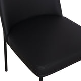 Sydney Performance Vegan Leather Dining Chair - Set of 2 by TOV Furniture at Eve Furniture