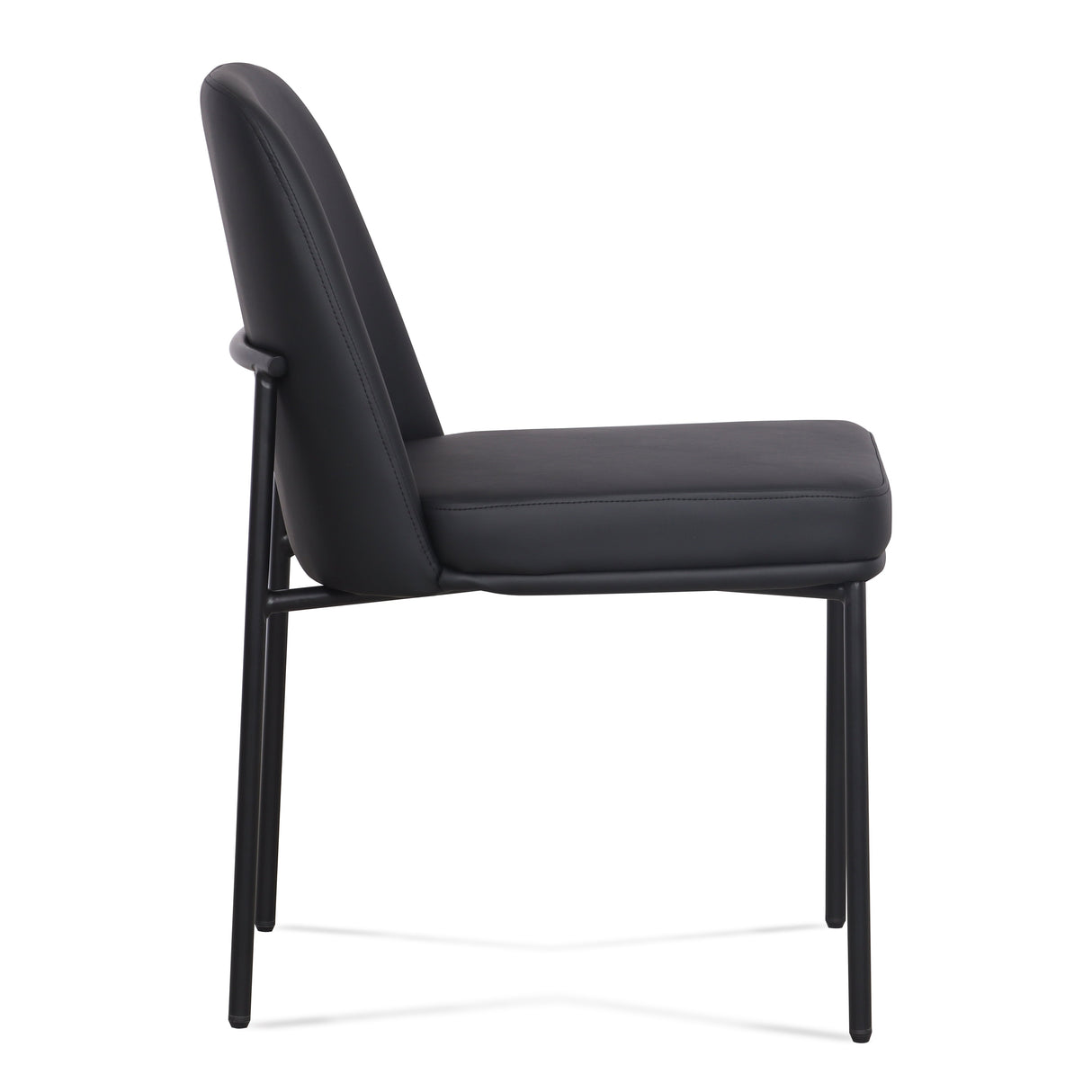 Sydney Performance Vegan Leather Dining Chair - Set of 2 by TOV Furniture at Eve Furniture