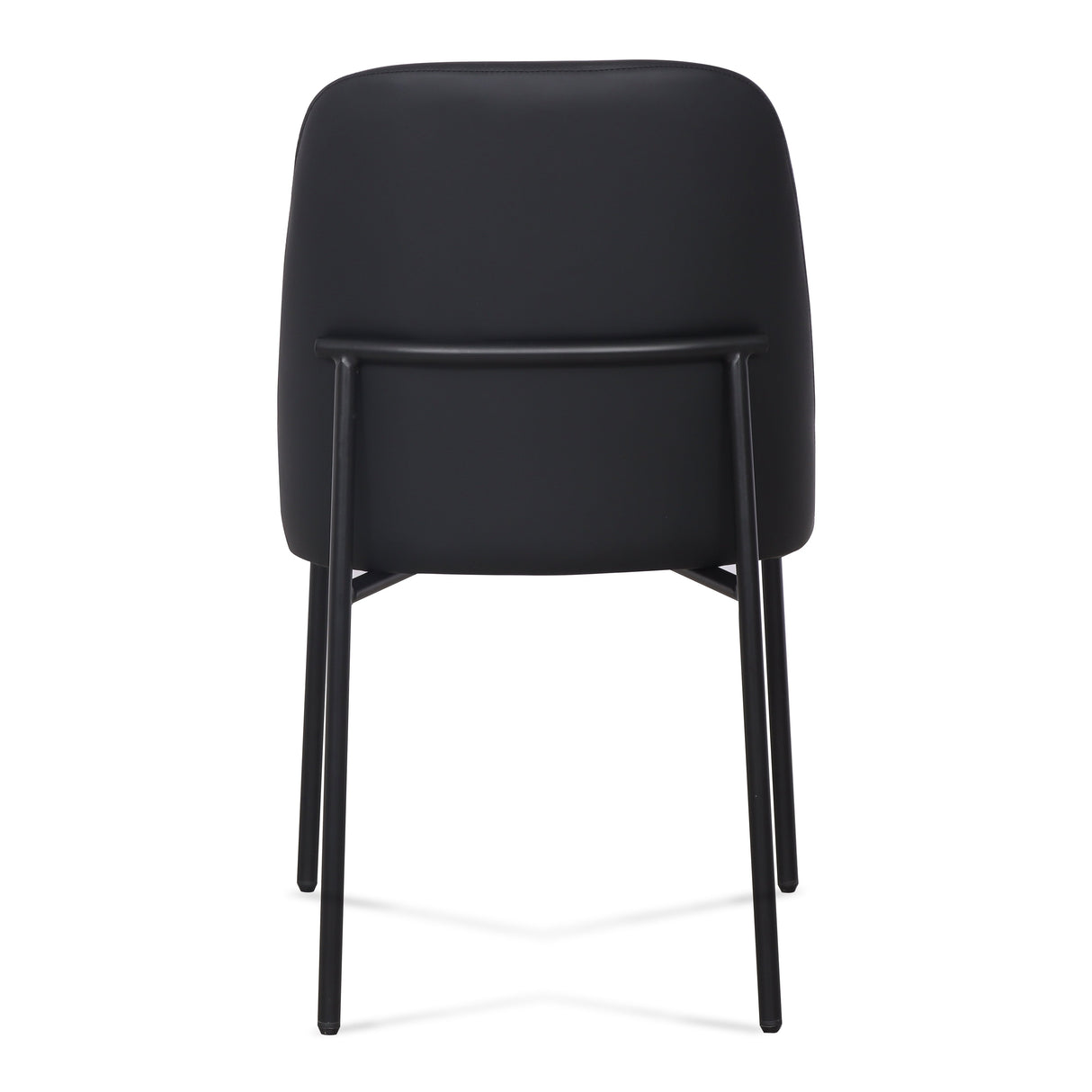 Sydney Performance Vegan Leather Dining Chair - Set of 2 by TOV Furniture at Eve Furniture