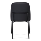 Sydney Performance Vegan Leather Dining Chair - Set of 2 by TOV Furniture at Eve Furniture