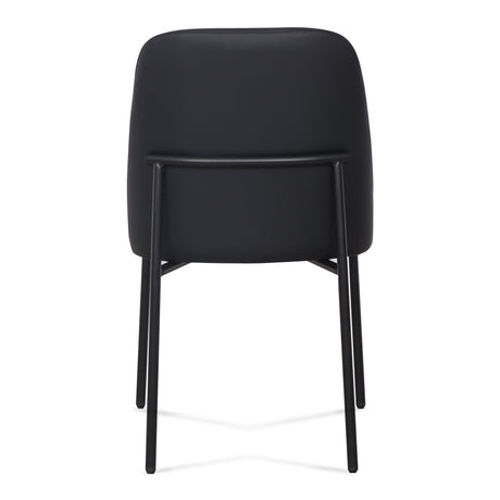 Sydney Performance Vegan Leather Dining Chair - Set of 2 by TOV Furniture at Eve Furniture