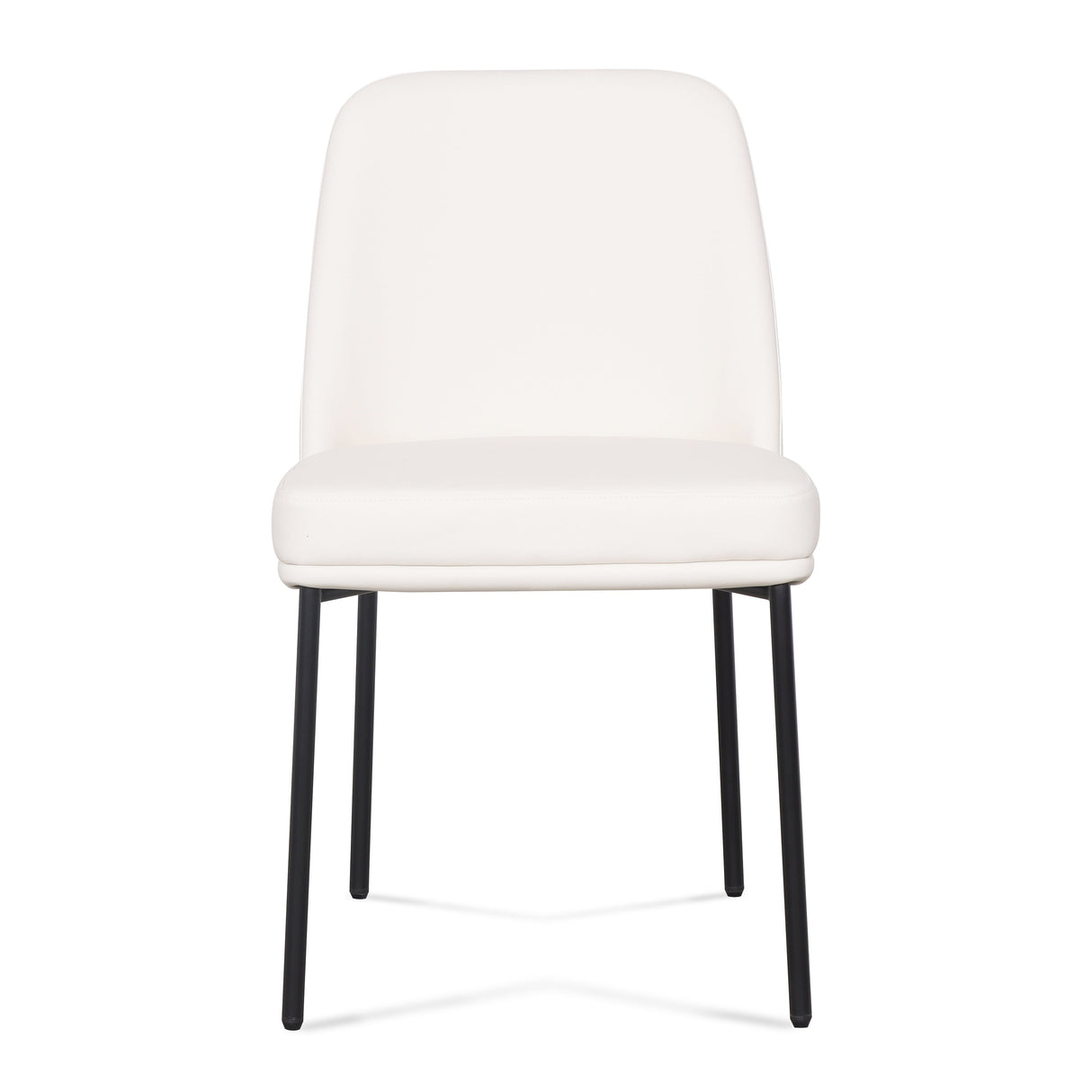 Sydney Performance Vegan Leather Dining Chair - Set of 2 by TOV Furniture at Eve Furniture