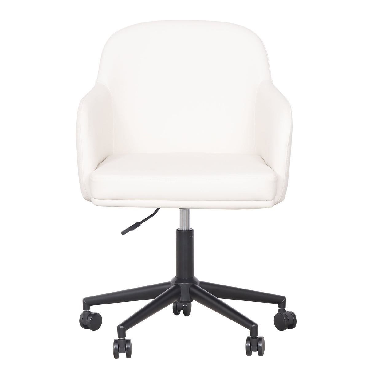 Sydney Performance Vegan Leather Office Desk Chair by TOV Furniture at Eve Furniture