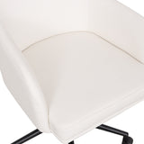 Sydney Performance Vegan Leather Office Desk Chair by TOV Furniture at Eve Furniture