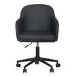Sydney Performance Vegan Leather Office Desk Chair by TOV Furniture at Eve Furniture