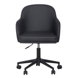 Sydney Performance Vegan Leather Office Desk Chair by TOV Furniture at Eve Furniture