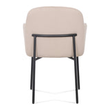 Sydney Performance Velvet Armchair - Set of 2 by TOV Furniture at Eve Furniture
