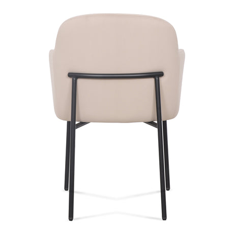 Sydney Performance Velvet Armchair - Set of 2 by TOV Furniture at Eve Furniture