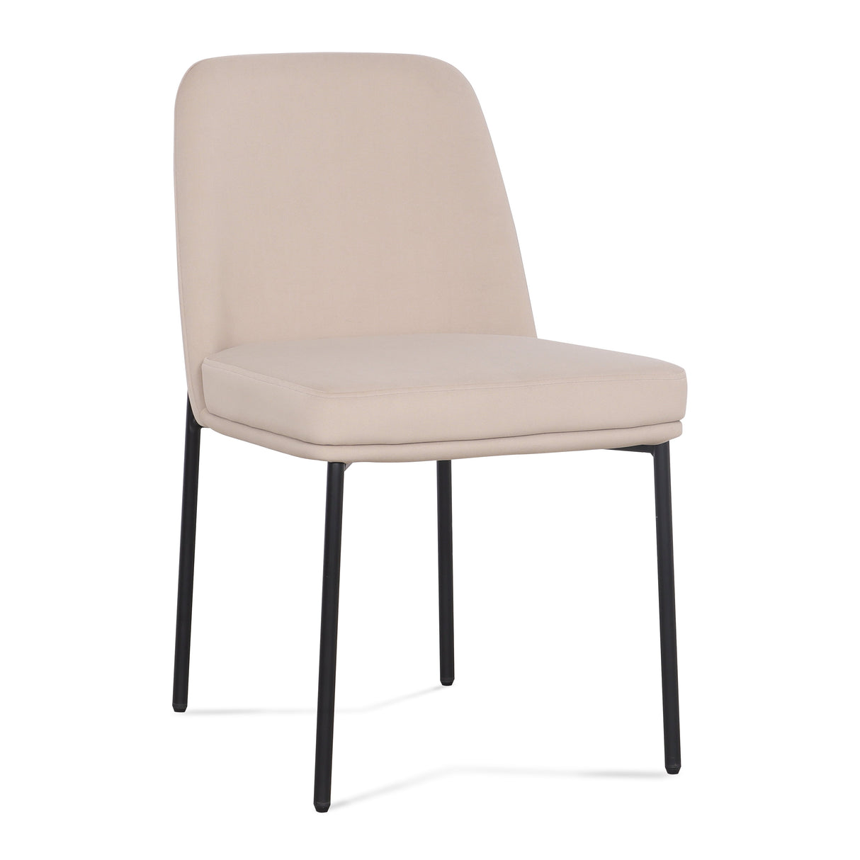 Sydney Performance Velvet Dining Chair - Set of 2 by TOV Furniture at Eve Furniture