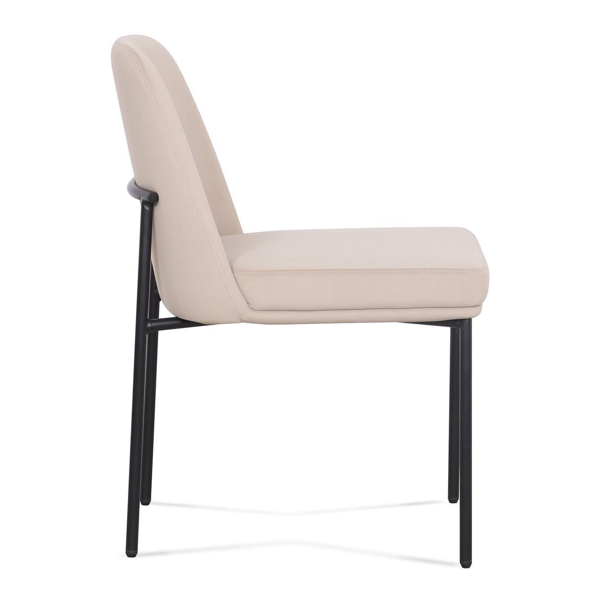 Sydney Performance Velvet Dining Chair - Set of 2 by TOV Furniture at Eve Furniture