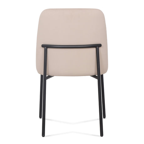 Sydney Performance Velvet Dining Chair - Set of 2 by TOV Furniture at Eve Furniture