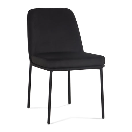 Sydney Performance Velvet Dining Chair - Set of 2 by TOV Furniture at Eve Furniture