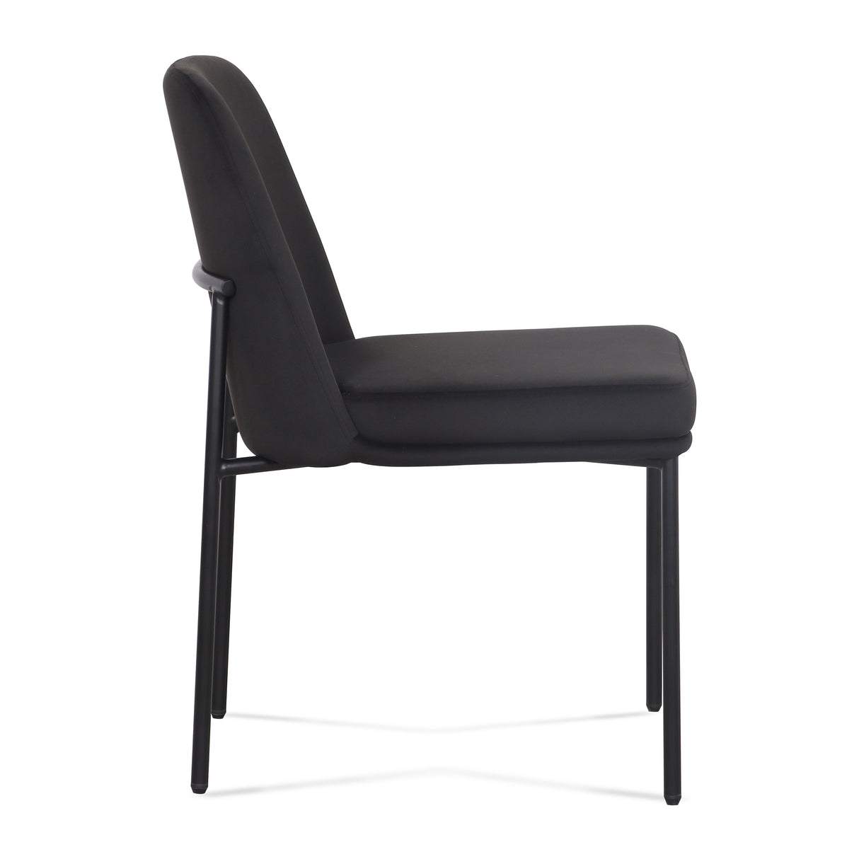 Sydney Performance Velvet Dining Chair - Set of 2 by TOV Furniture at Eve Furniture