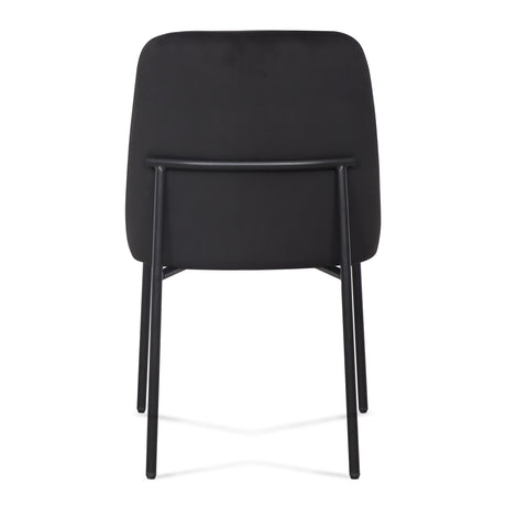 Sydney Performance Velvet Dining Chair - Set of 2 by TOV Furniture at Eve Furniture