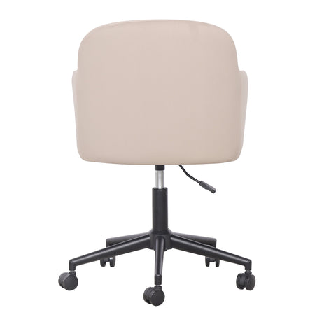 Sydney Performance Velvet Office Desk Chair by TOV Furniture at Eve Furniture