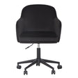 Sydney Performance Velvet Office Desk Chair by TOV Furniture at Eve Furniture