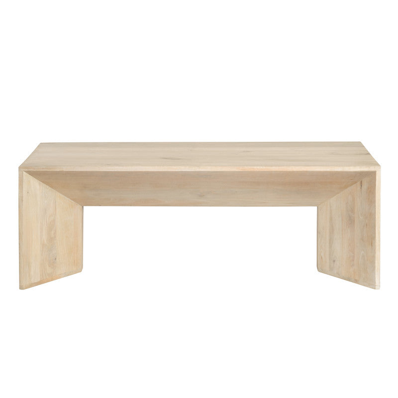 Sydney Tan Cocktail Table by Crestview at Eve Furniture