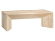 Sydney Tan Cocktail Table by Crestview at Eve Furniture