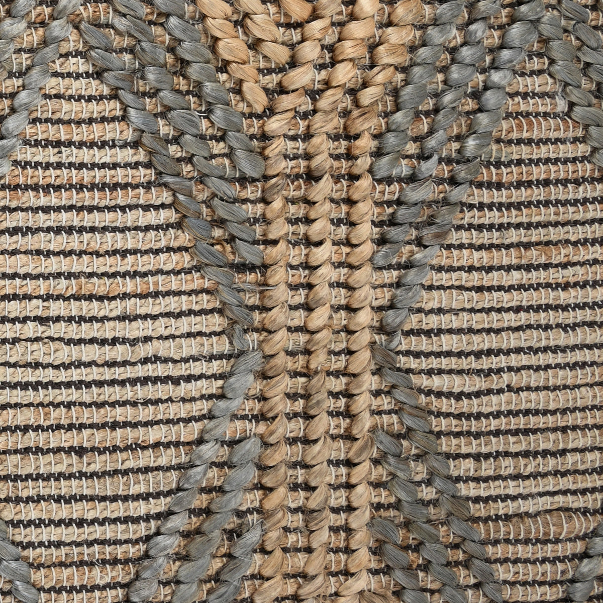Sylmar Natural/Mineral Blue Rug by Classic Home at Eve Furniture