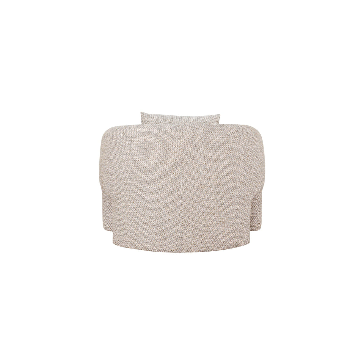 Sylvia Accent Chair in Gold Dust by Manhattan Comfort at Eve Furniture
