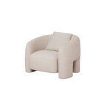 Sylvia Accent Chair in Gold Dust (set of 2) by Manhattan Comfort at Eve Furniture