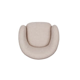 Sylvia Accent Chair in Gold Dust (set of 2) by Manhattan Comfort at Eve Furniture