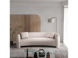 Sylvia Sofa in Angora by Manhattan Comfort at Eve Furniture